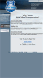 Mobile Screenshot of fifthwheeltransportation.com